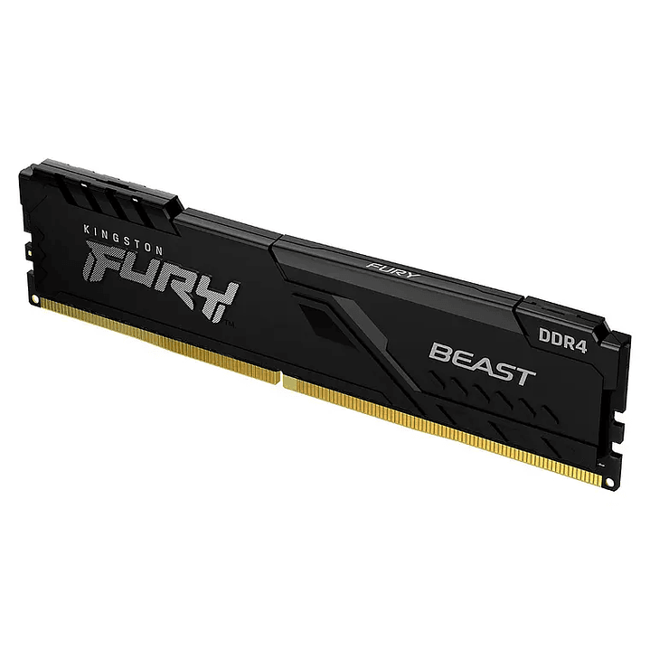Memoria RAM Kingston Fury Beast 32GB DDR4 3600MHz CL18 2