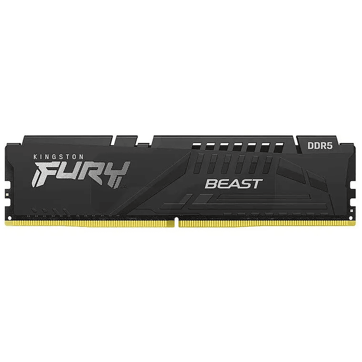 Memoria RAM Kingston Fury Beast 16GB DDR5 6000MHz CL36 1