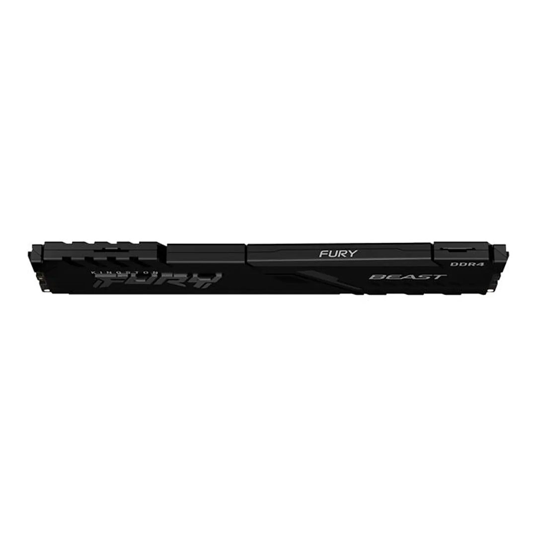Memoria RAM Kingston Fury Beast 8GB DDR4 3600MHz CL17 3