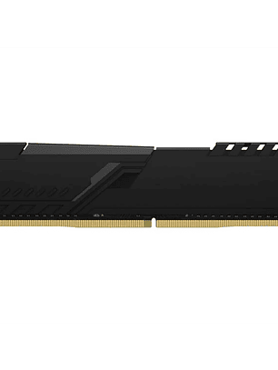 Memoria RAM Kingston Fury Beast 8GB DDR4 3600MHz CL17