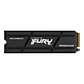 Unidad SSD Kingston Fury Renegade 2TB NVMe PCIe 4.0 7300MB/s - Miniatura 2
