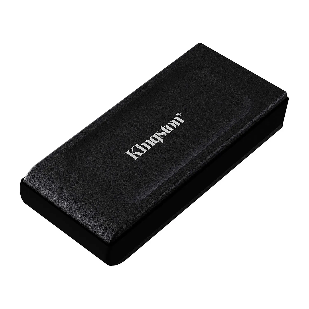 Unidad SSD Externo Kingston XS1000 1TB USB-C 1050MB/s Portátil 2