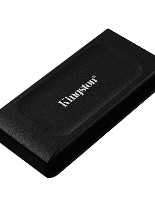 Unidad SSD Externo Kingston XS1000 1TB USB-C 1050MB/s Portátil