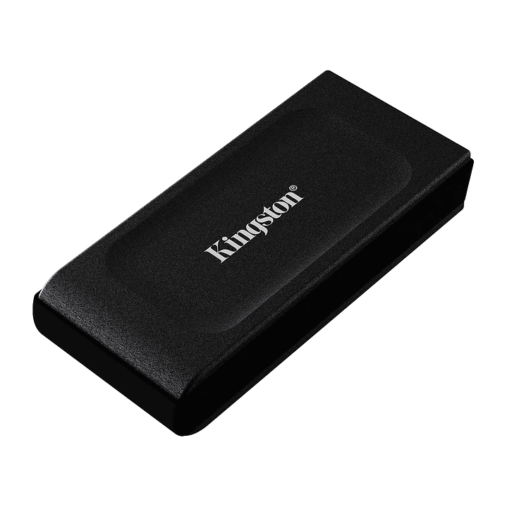 Unidad SSD Externo Kingston XS1000 1TB USB-C 1050MB/s Portátil 2