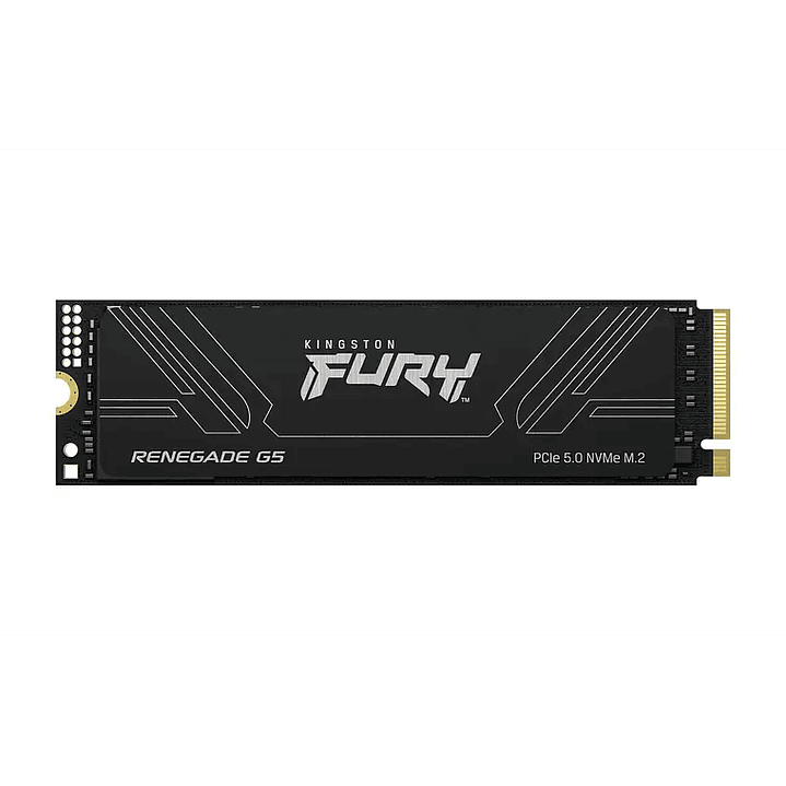 Unidad SSD Kingston Fury Renegade 4TB NVMe PCIe 4.0 Alto Rendimiento 2