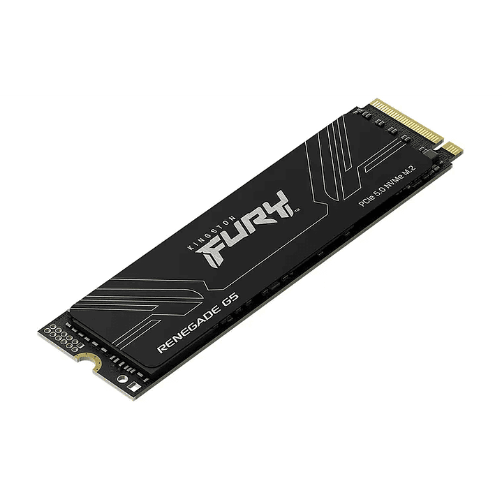 Unidad SSD Kingston Fury Renegade 4TB NVMe PCIe 4.0 Alto Rendimiento 3