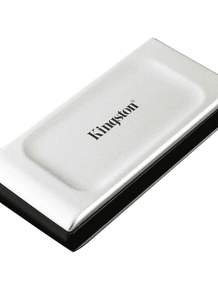 Unidad SSD Externo Kingston XS2000 1TB USB-C 2000MB/s Portátil