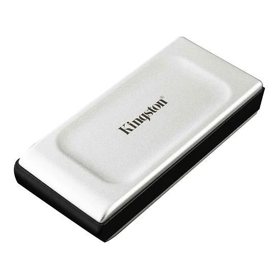 Unidad SSD Externo Kingston XS2000 1TB USB-C 2000MB/s Portátil 2