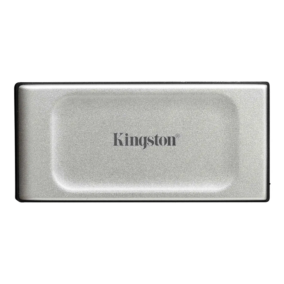 Unidad SSD Externo Kingston XS2000 1TB USB-C 2000MB/s Portátil 3