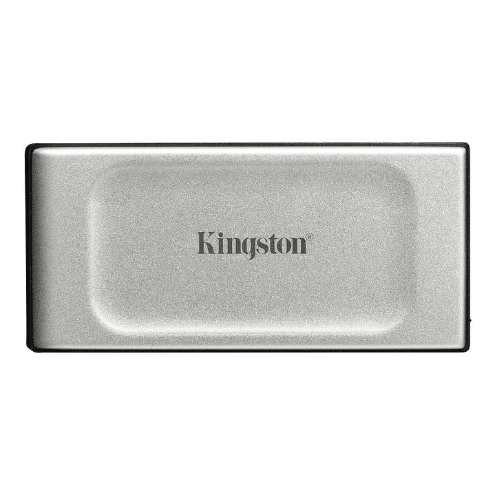 Unidad SSD Externo Kingston XS2000 1TB USB-C 2000MB/s Portátil 3