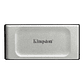Unidad SSD Externo Kingston XS2000 1TB USB-C 2000MB/s Portátil - Miniatura 3