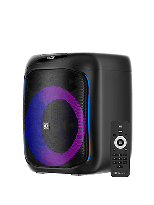 Parlante Klip Xtreme BoomBlaster 1800W Bluetooth 7H