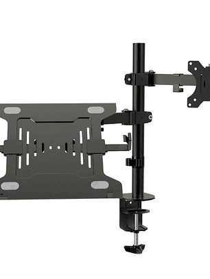 Soporte Monitor Klip Xtreme 13