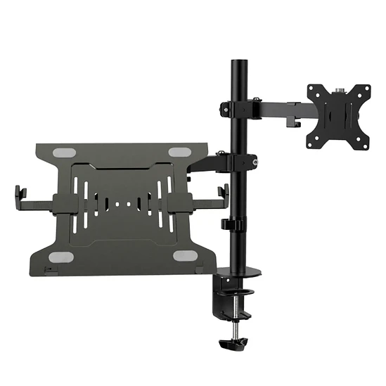 Soporte Monitor Klip Xtreme 13