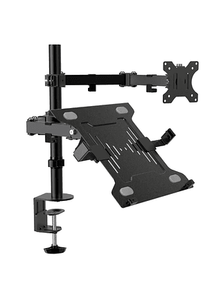 Soporte Monitor Klip Xtreme 13