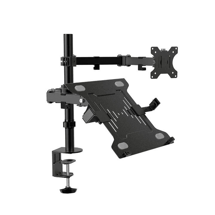 Soporte Monitor Klip Xtreme 13