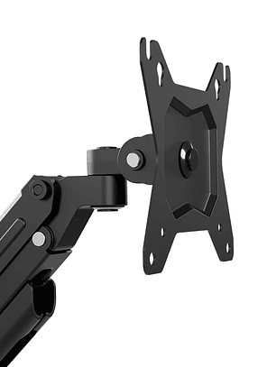 Soporte Doble Monitor Klip Xtreme 13