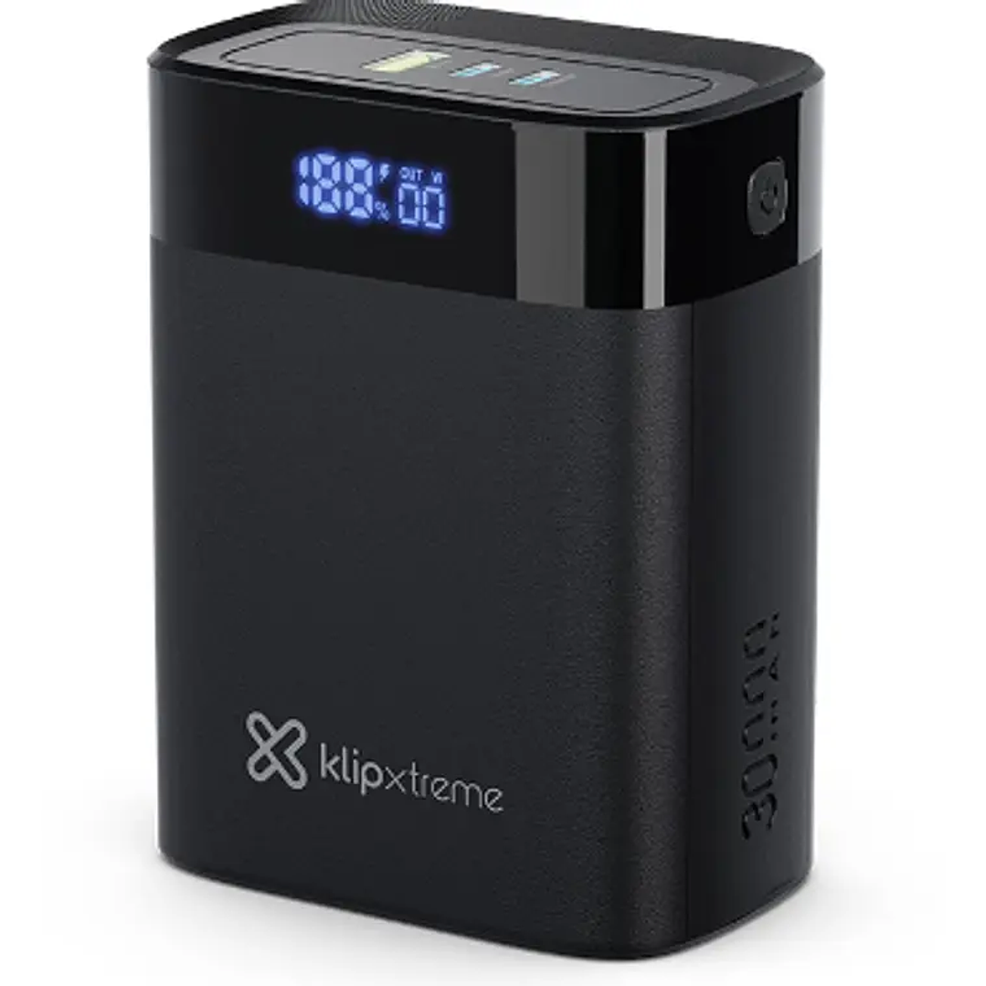 Power Bank Klip Xtreme 30000mAh 140W USB-C PD 2
