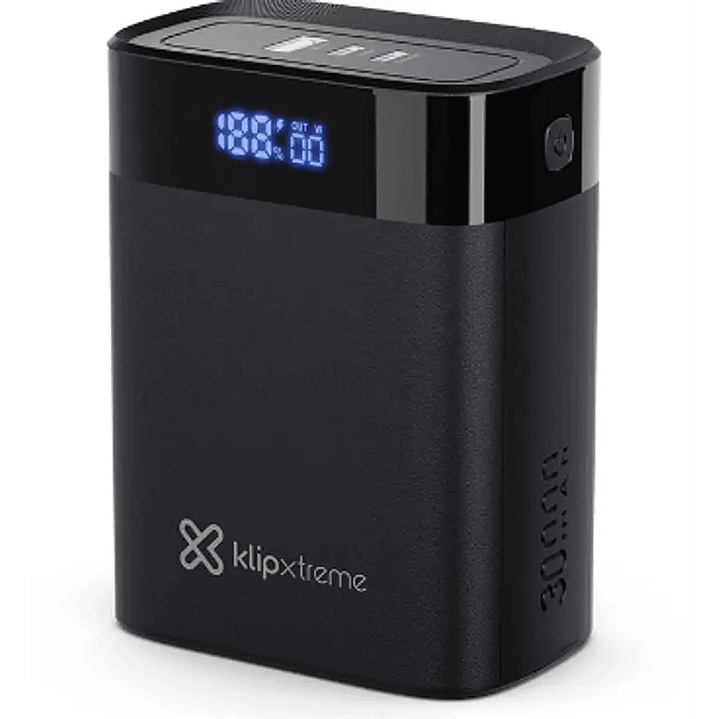 Power Bank Klip Xtreme 30000mAh 140W USB-C PD 2
