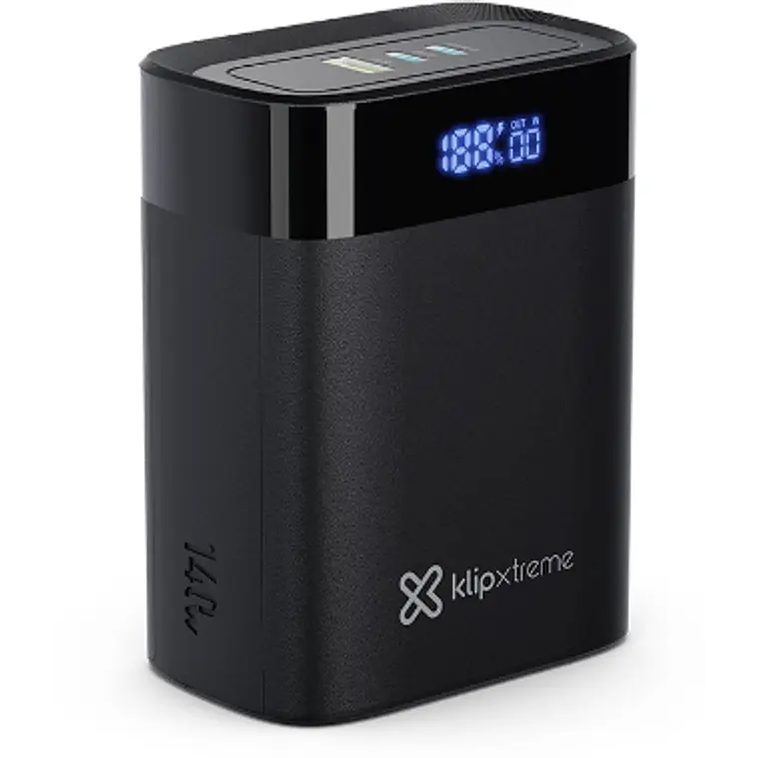 Power Bank Klip Xtreme 30000mAh 140W USB-C PD 1