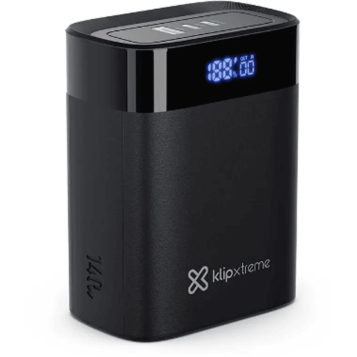 Power Bank Klip Xtreme 30000mAh 140W USB-C PD 1