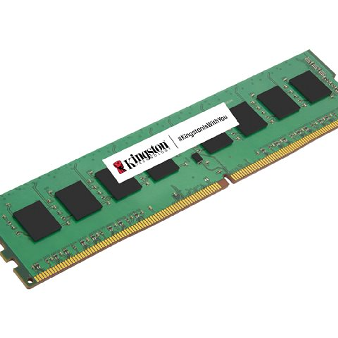 Memoria RAM Kingston ValueRAM 8GB DDR4 3200MHz CL22 2