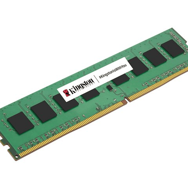 Memoria RAM Kingston ValueRAM 8GB DDR4 3200MHz CL22 2