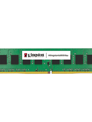 Memoria RAM Kingston ValueRAM 8GB DDR4 3200MHz CL22