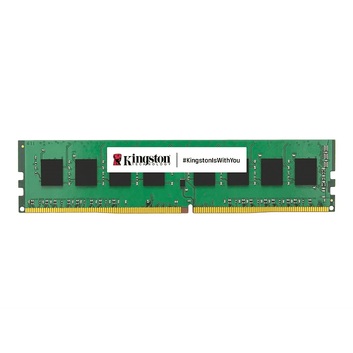 Memoria RAM Kingston ValueRAM 8GB DDR4 3200MHz CL22 1