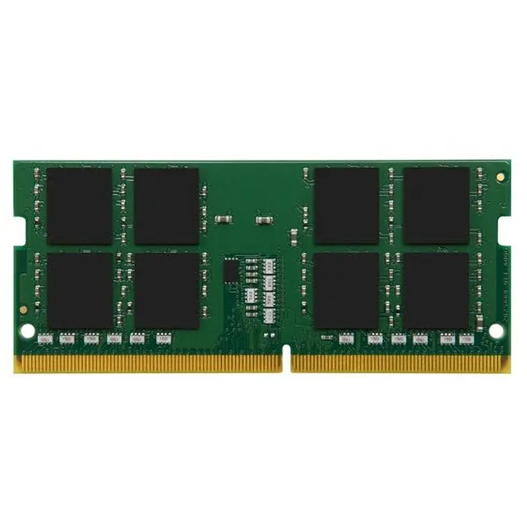 Memoria RAM Kingston 16GB DDR4 3200MHz SODIMM CL22 1