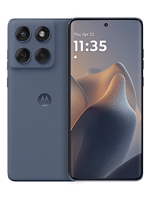 Smartphone Motorola Edge 60 Fusion Azul 8GB 256GB