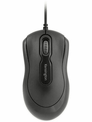 Mouse Kensington Mouse in a Box USB Óptico 1000 DPI