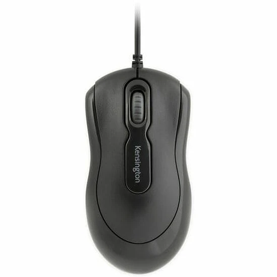 Mouse Kensington Mouse in a Box USB Óptico 1000 DPI 2