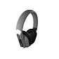 Audífonos Klip Xtreme KWH-750GR Bluetooth 40H Gris - Miniatura 1