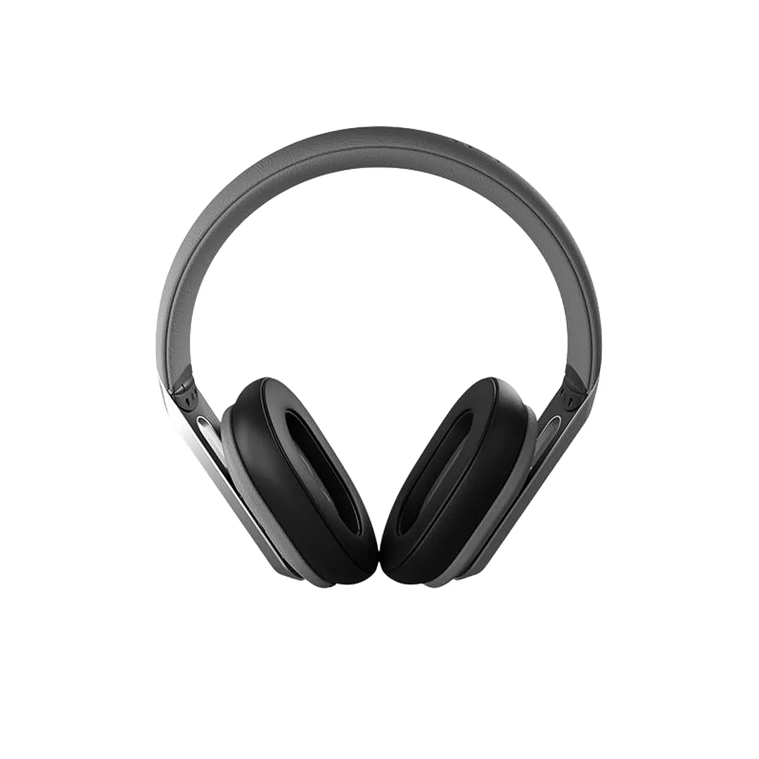 Audífonos Klip Xtreme KWH-750GR Bluetooth 40H Gris 2