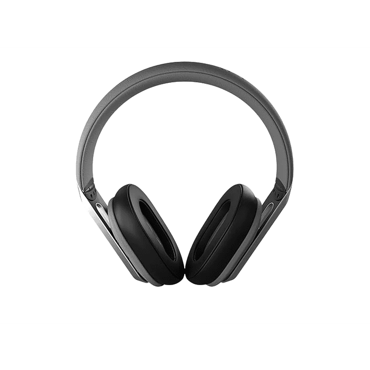 Audífonos Klip Xtreme KWH-750GR Bluetooth 40H Gris 2