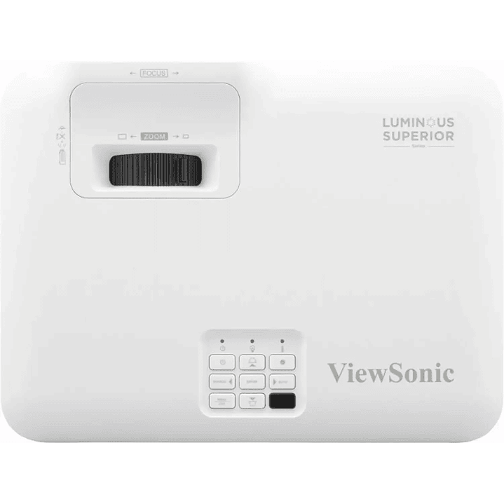 Proyector ViewSonic LS740W Láser 5000 Lúmenes WUXGA 3