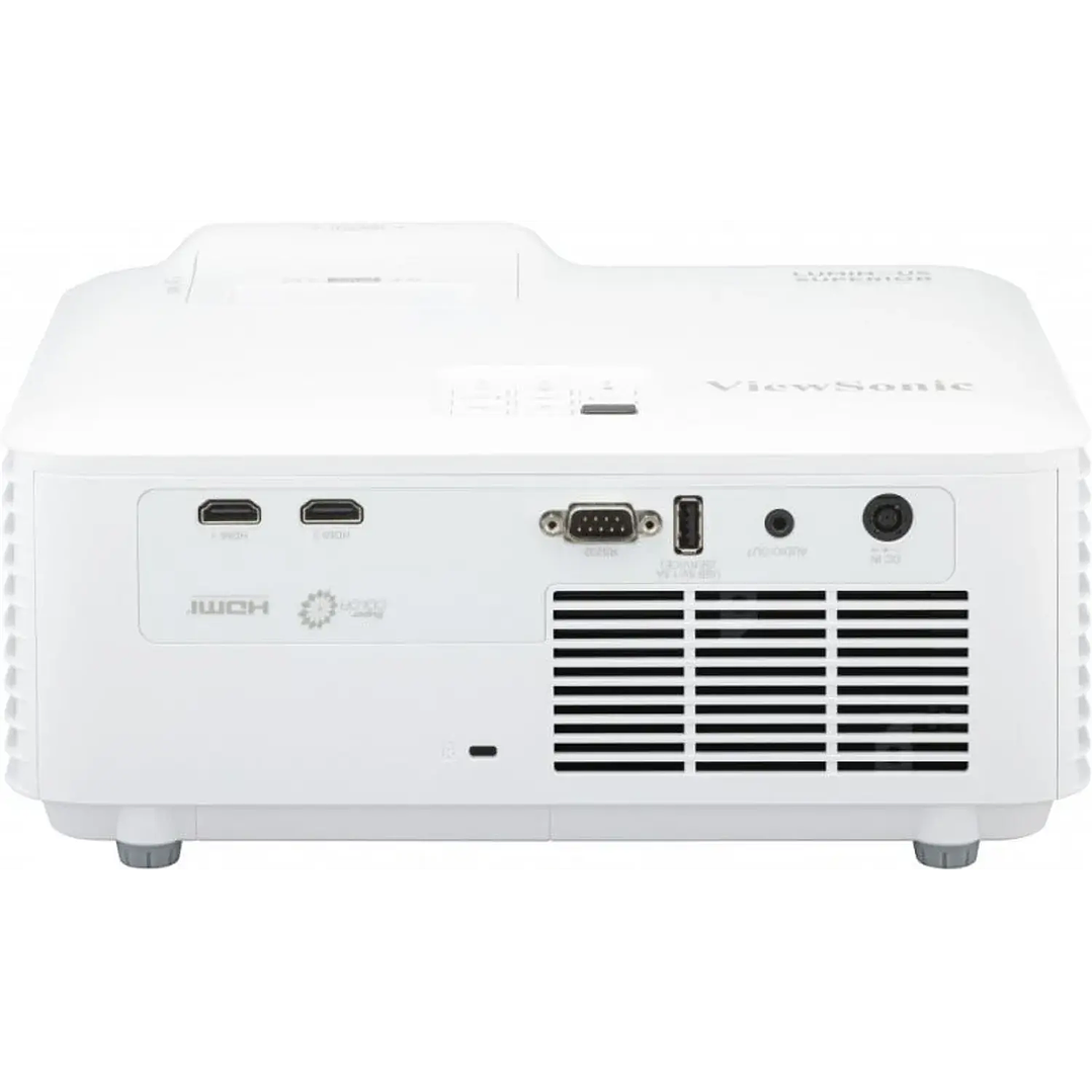 Proyector ViewSonic LS740W Láser 5000 Lúmenes WUXGA 4