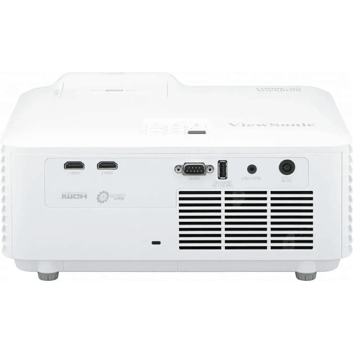 Proyector ViewSonic LS740W Láser 5000 Lúmenes WUXGA 4