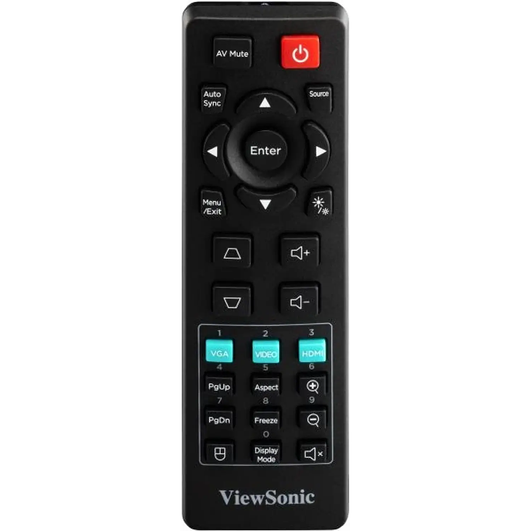 Proyector ViewSonic LS740W Láser 5000 Lúmenes WUXGA 5