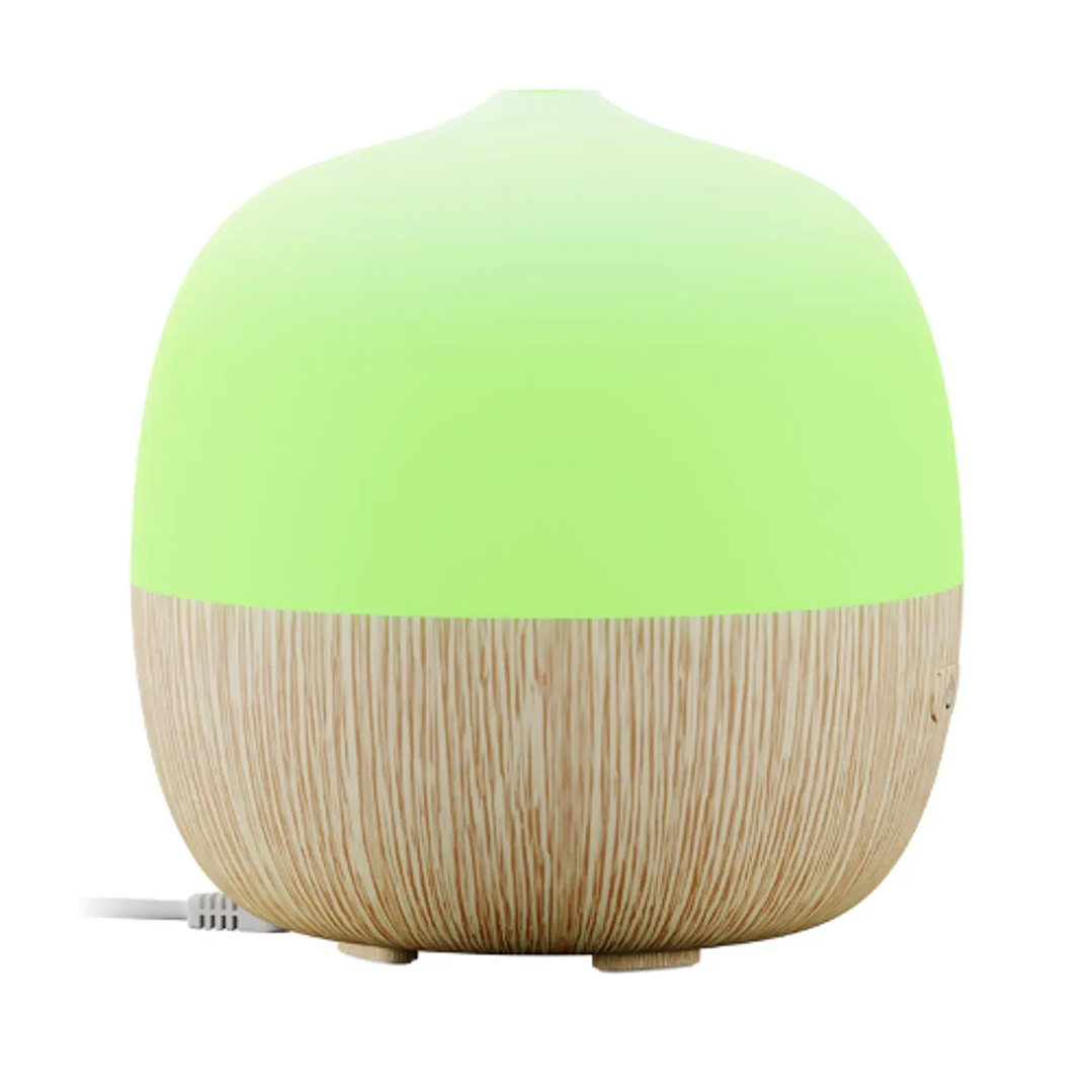 Difusor Aromas Inteligente Nexxt NHA-A300 WiFi LED USB 2