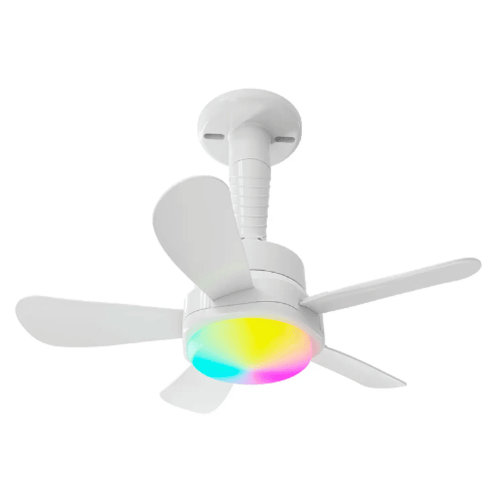 Ventilador Techo Nexxt NHA-F100 Smart RGB WiFi 2