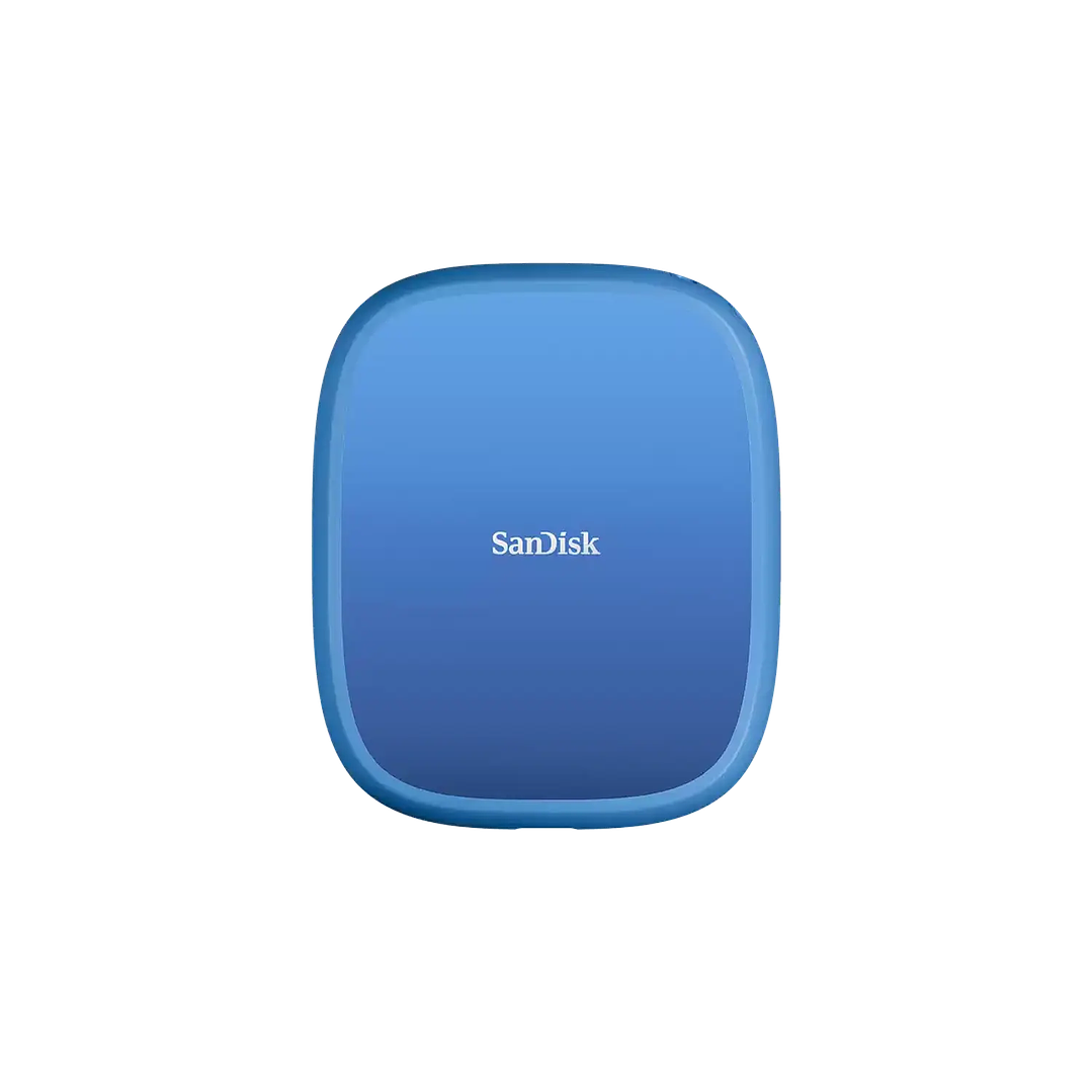 Unidad SSD Externo SanDisk 1TB Portable USB-C Creator 2