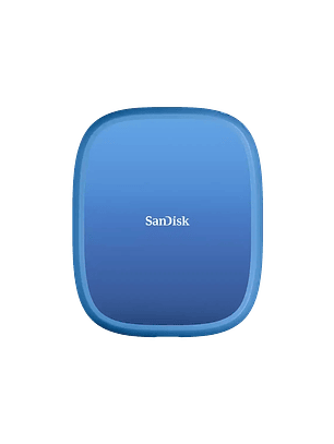 Unidad SSD Externo SanDisk 1TB Portable USB-C Creator