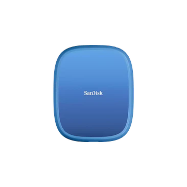Unidad SSD Externo SanDisk 1TB Portable USB-C Creator 2