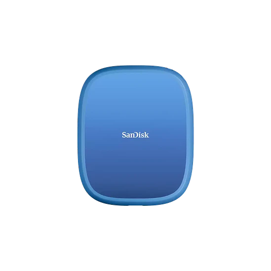 Unidad SSD Externo SanDisk 1TB Portable USB-C Creator 2