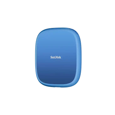 Unidad SSD Externo SanDisk 1TB Portable USB-C Creator 3