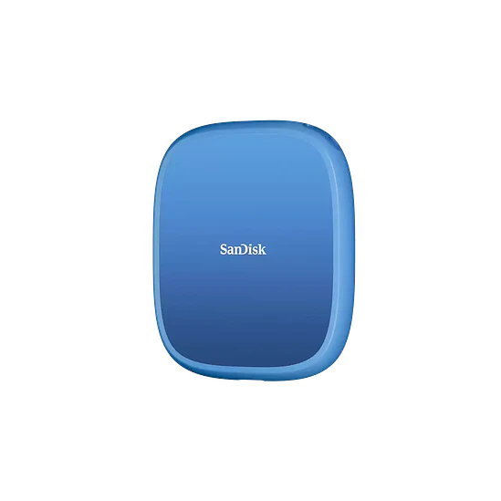 Unidad SSD Externo SanDisk 1TB Portable USB-C Creator 3