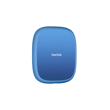 Unidad SSD Externo SanDisk 1TB Portable USB-C Creator 1