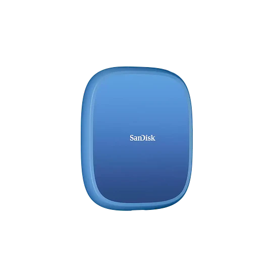 Unidad SSD Externo SanDisk 1TB Portable USB-C Creator 1